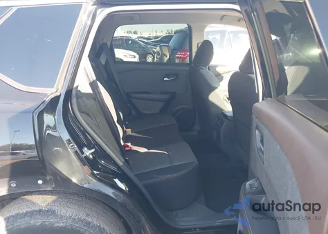 2021 Nissan Rogue Sv Fwd z USA, uszkodzony, nr VIN 5N1AT3BA4MC824554